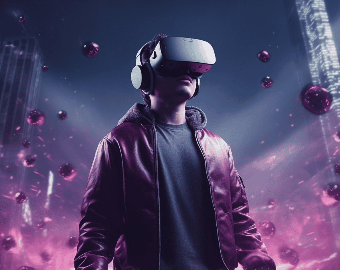 3D Immersive & Interactive